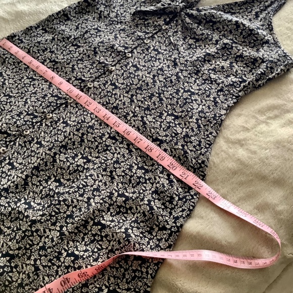 New without Tags Dress size L / Black & White - Picture 6 of 8